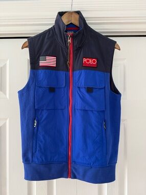 Polo by Ralph Lauren Hi-Tech Vest